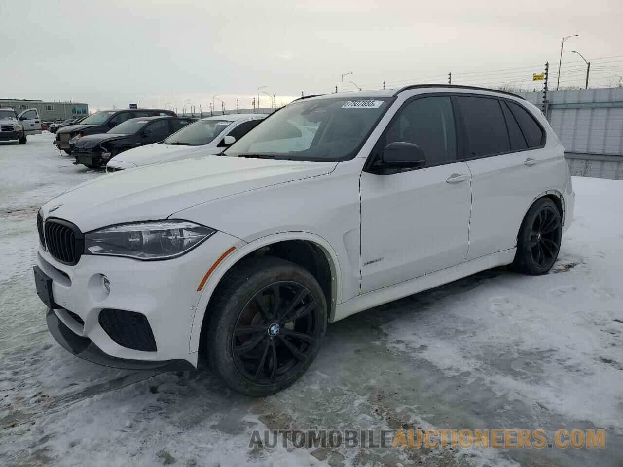 5UXKR0C55J0X93852 BMW X5 2018