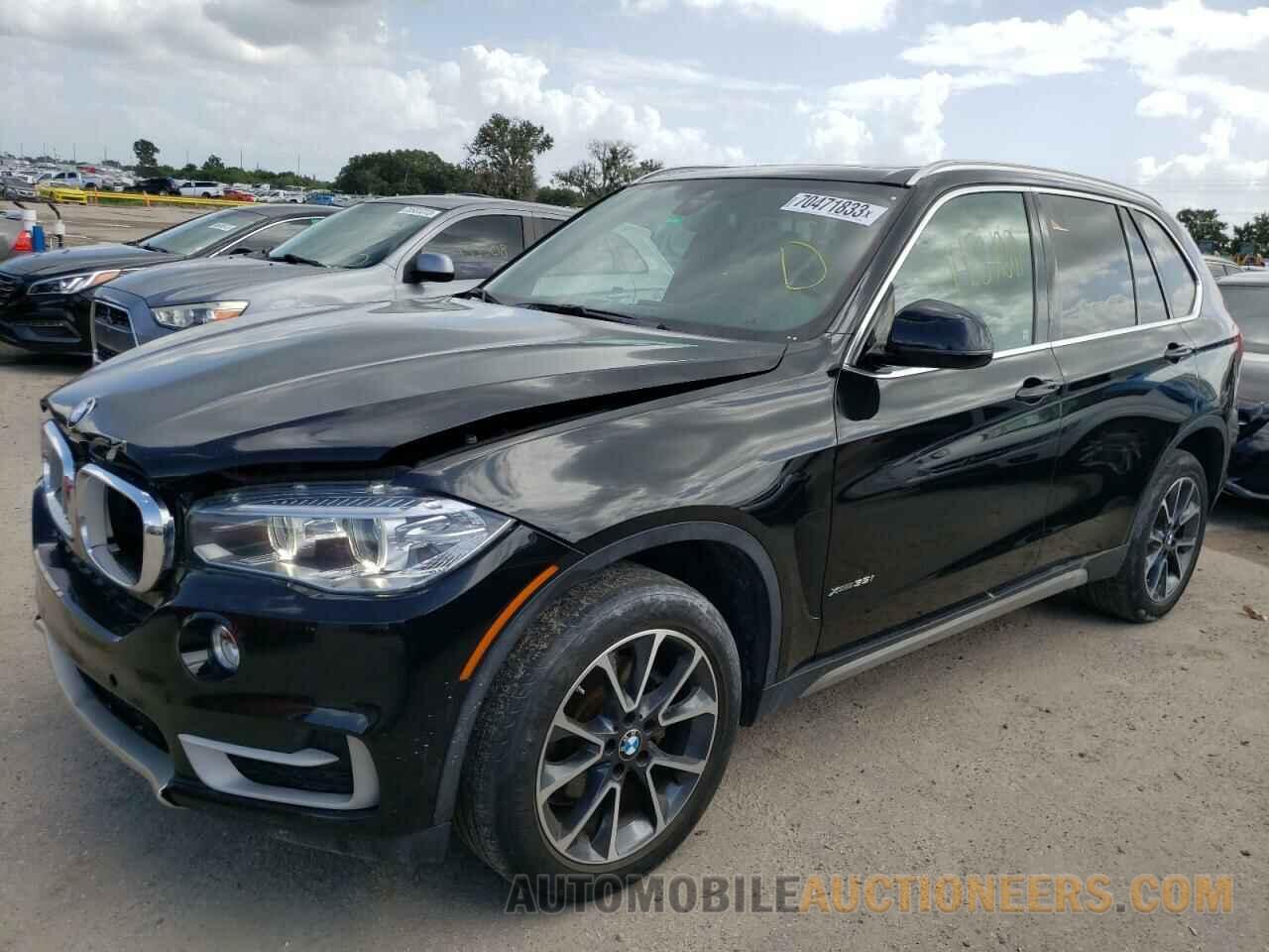 5UXKR0C55J0X94306 BMW X5 2018