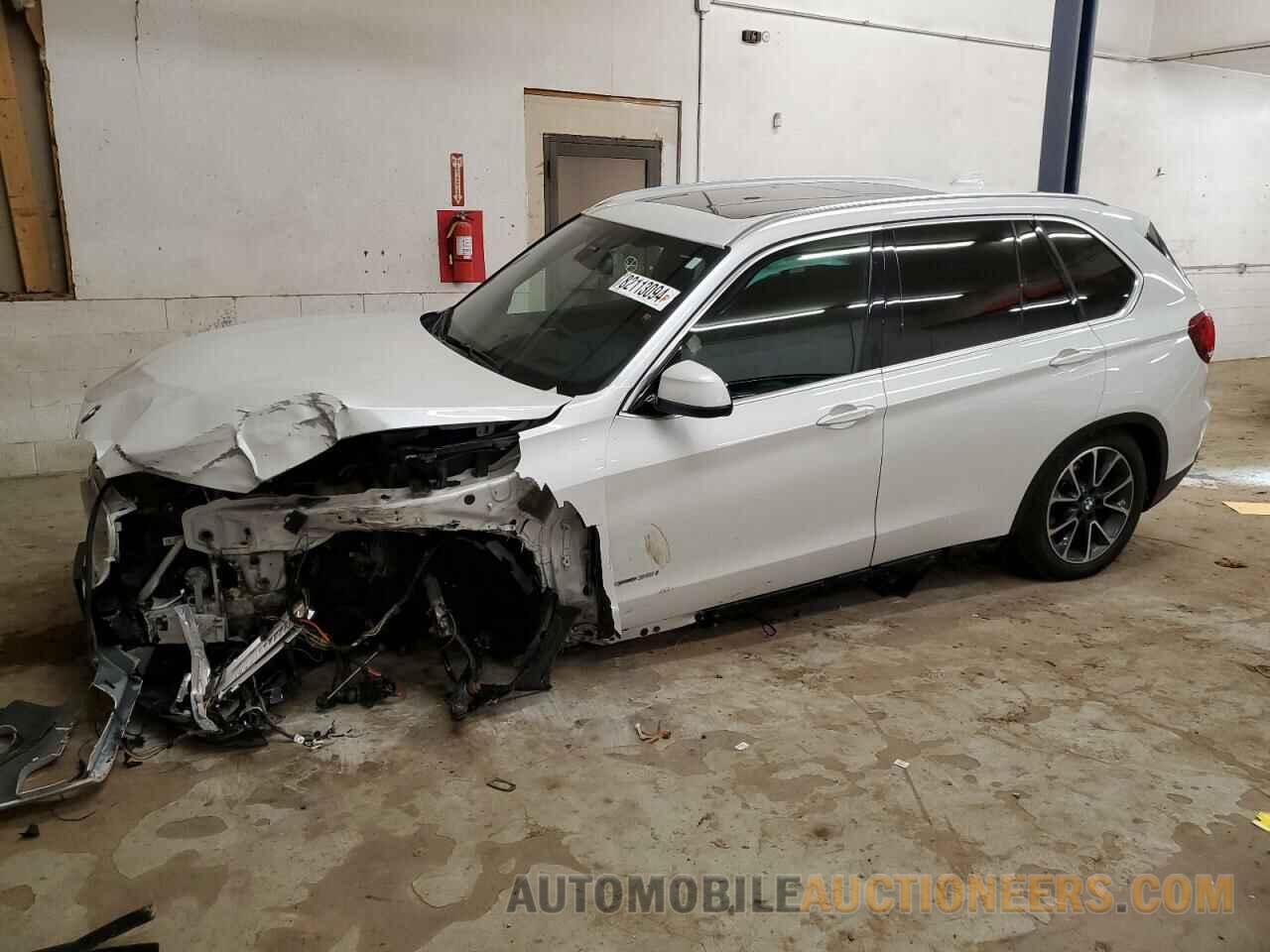 5UXKR0C55J0X94340 BMW X5 2018