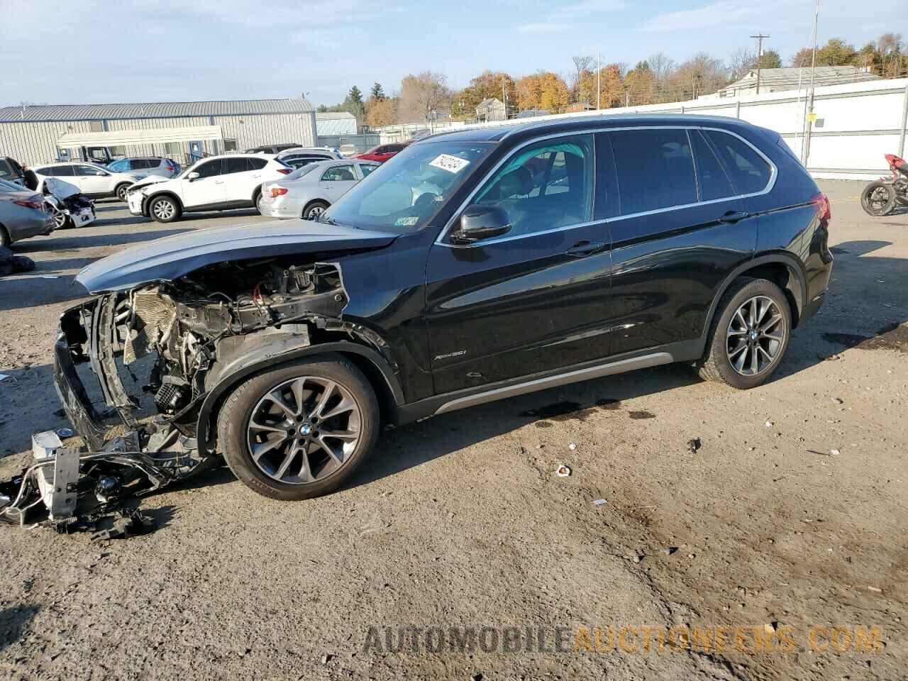 5UXKR0C55J0X95214 BMW X5 2018