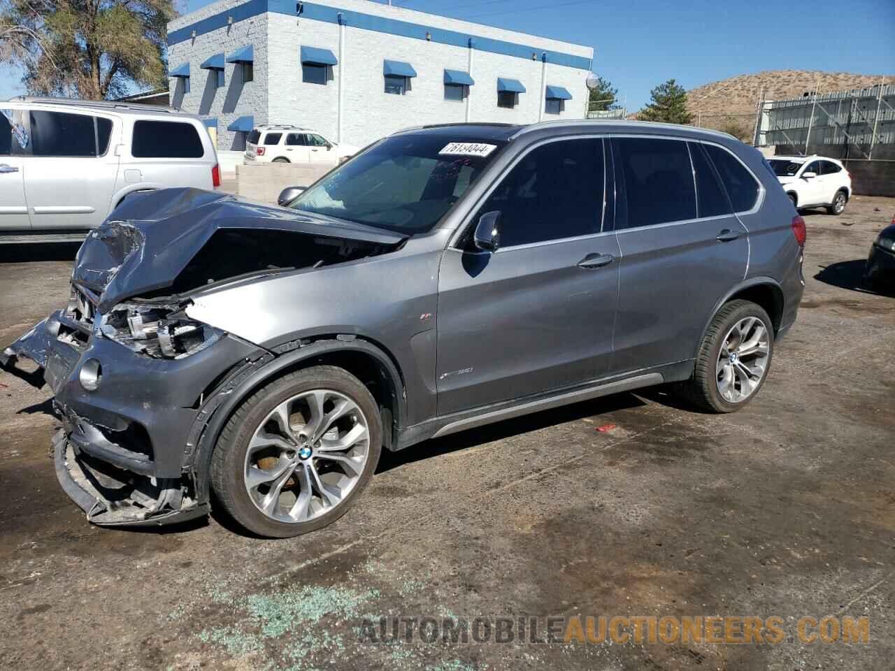 5UXKR0C55J0X95651 BMW X5 2018