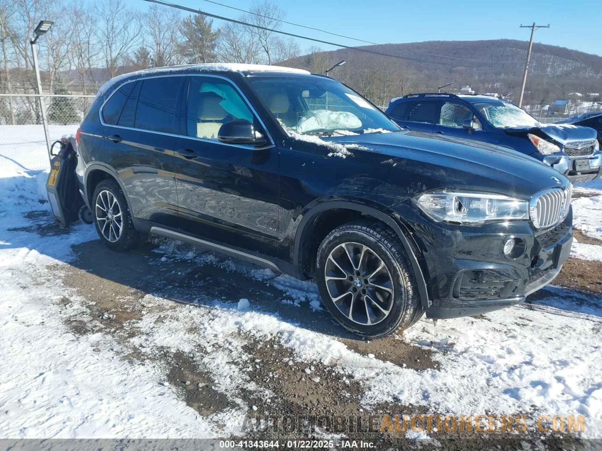 5UXKR0C55J0X97948 BMW X5 2018