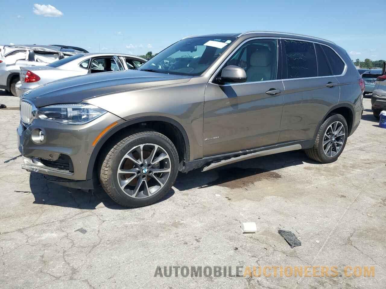 5UXKR0C55J0X99974 BMW X5 2018