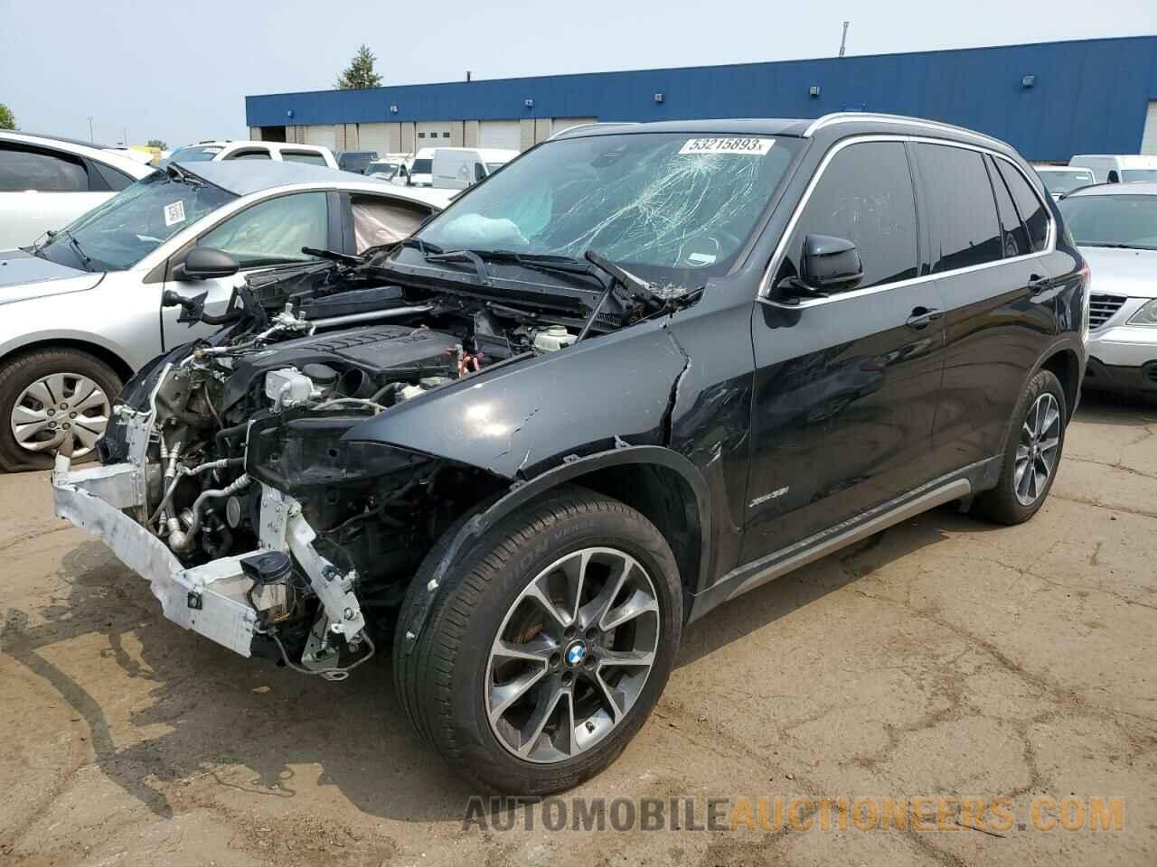 5UXKR0C55J0Y00847 BMW X5 2018