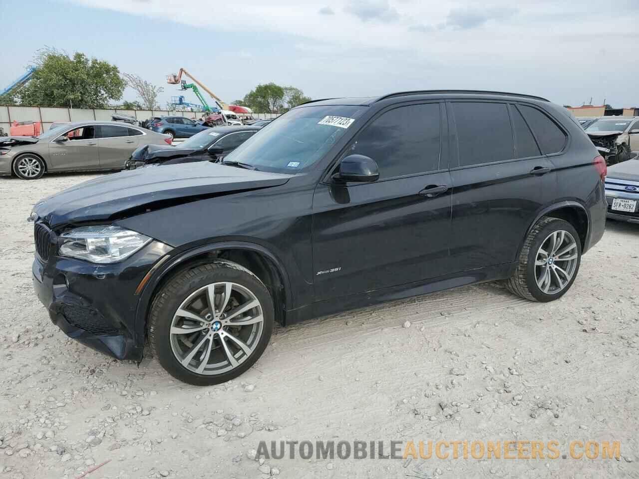 5UXKR0C55J0Y02811 BMW X5 2018