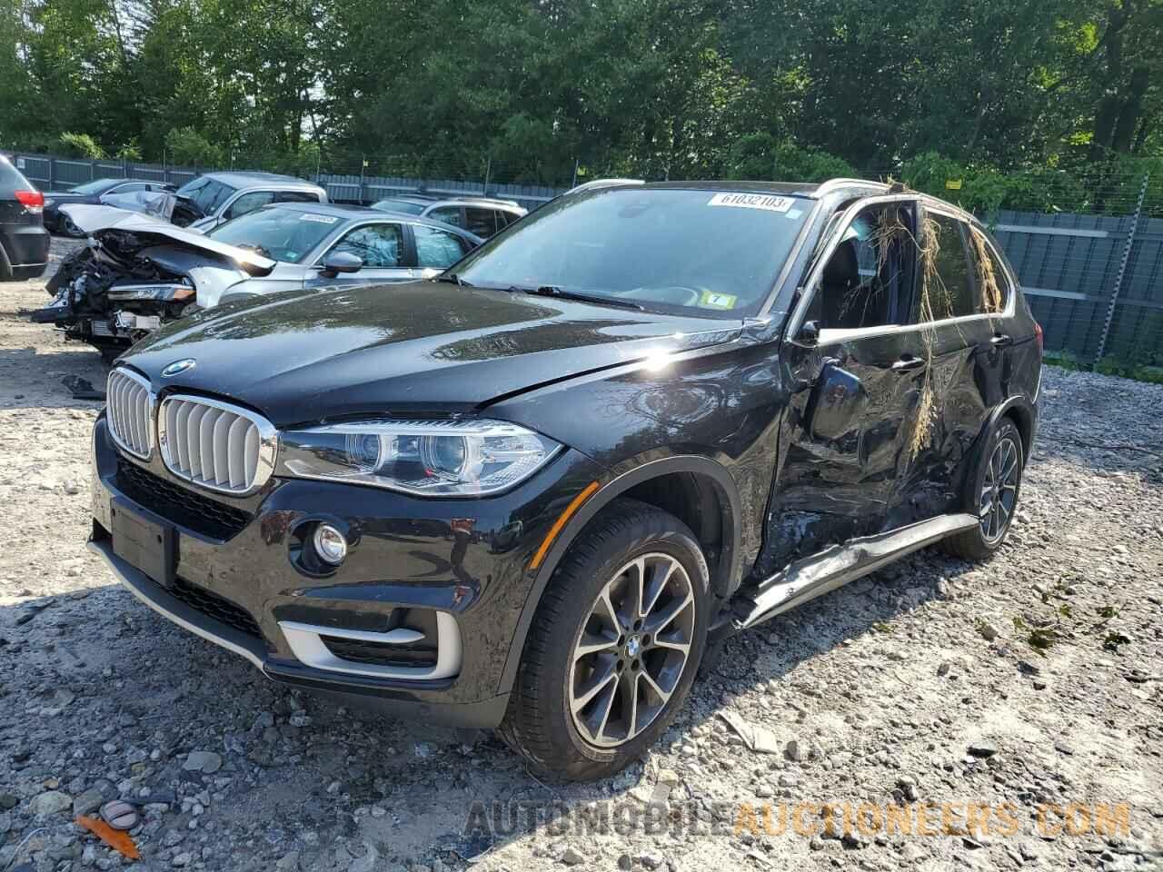 5UXKR0C55J0Y04073 BMW X5 2018