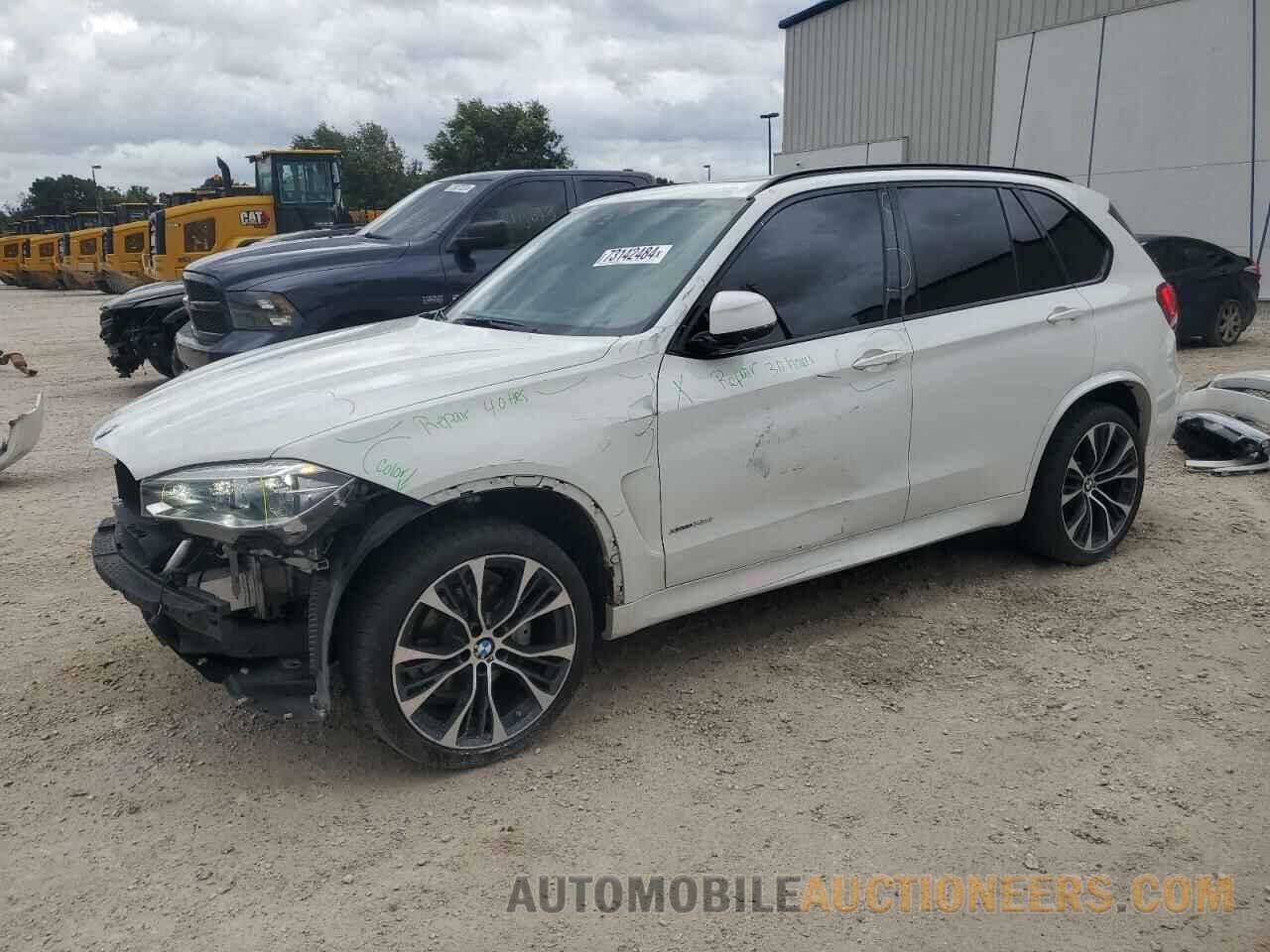 5UXKR0C55J0Y04591 BMW X5 2018