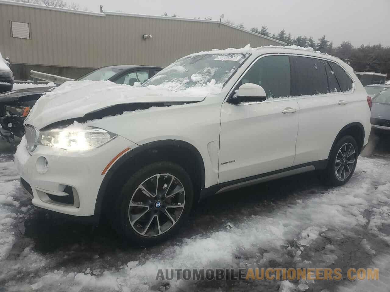 5UXKR0C55J0Y05224 BMW X5 2018