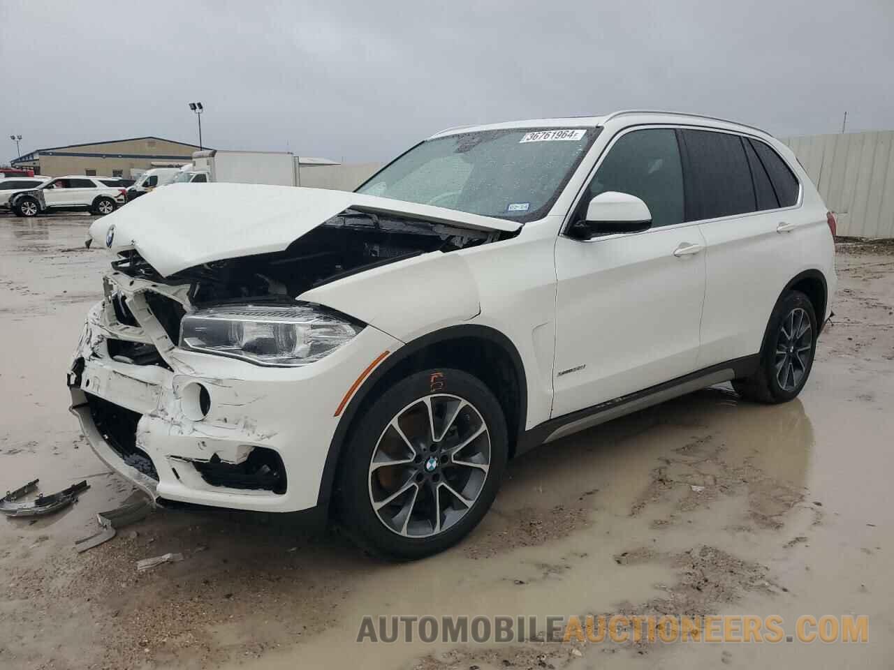 5UXKR0C55J0Y06390 BMW X5 2018