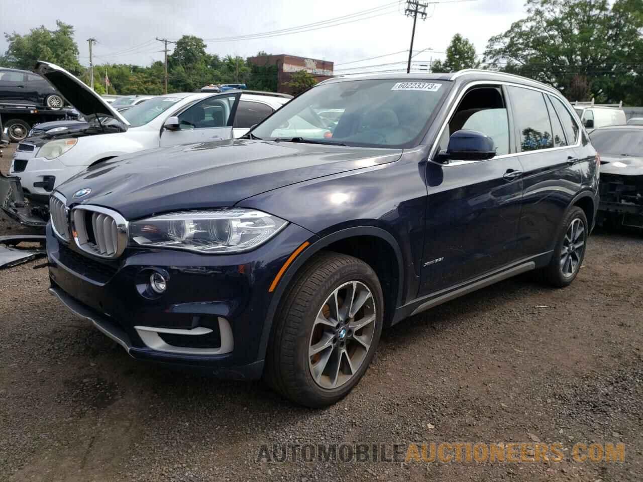 5UXKR0C55J0Y06437 BMW X5 2018