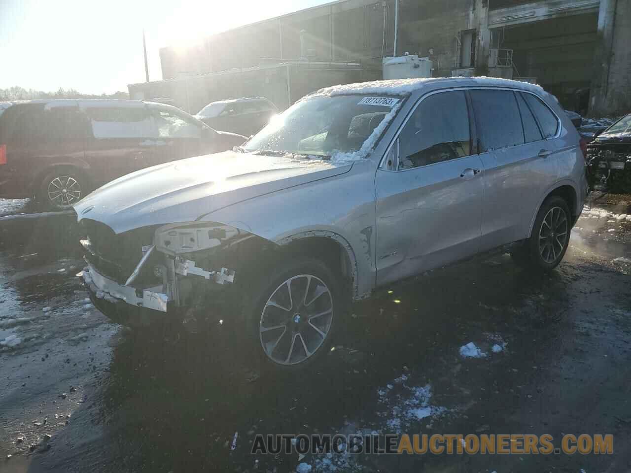 5UXKR0C55JL070372 BMW X5 2018