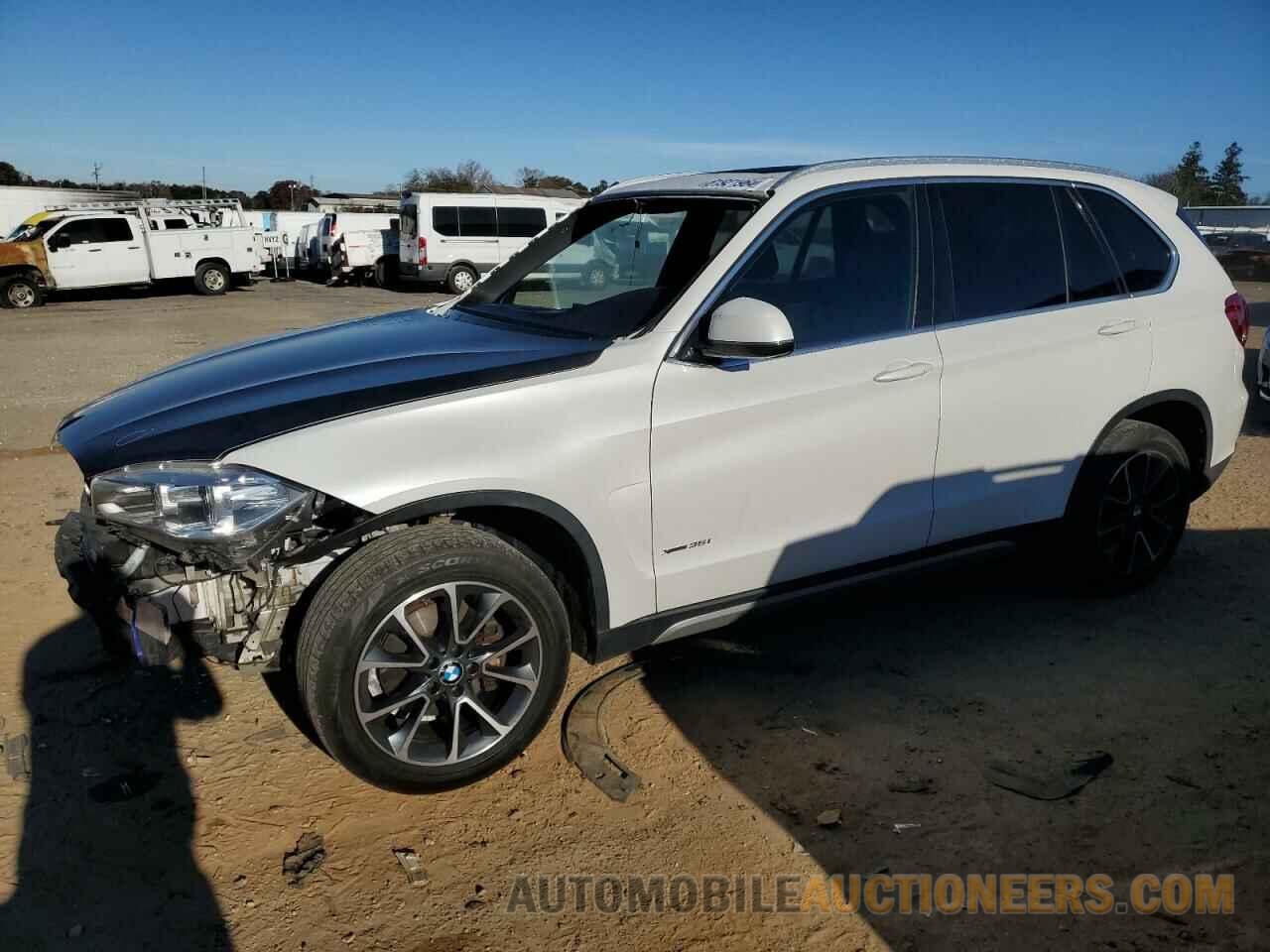 5UXKR0C55JL070713 BMW X5 2018