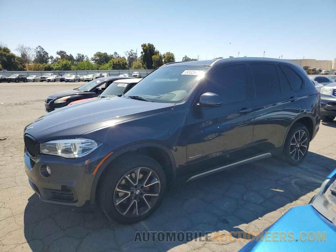 5UXKR0C55JL073921 BMW X5 2018