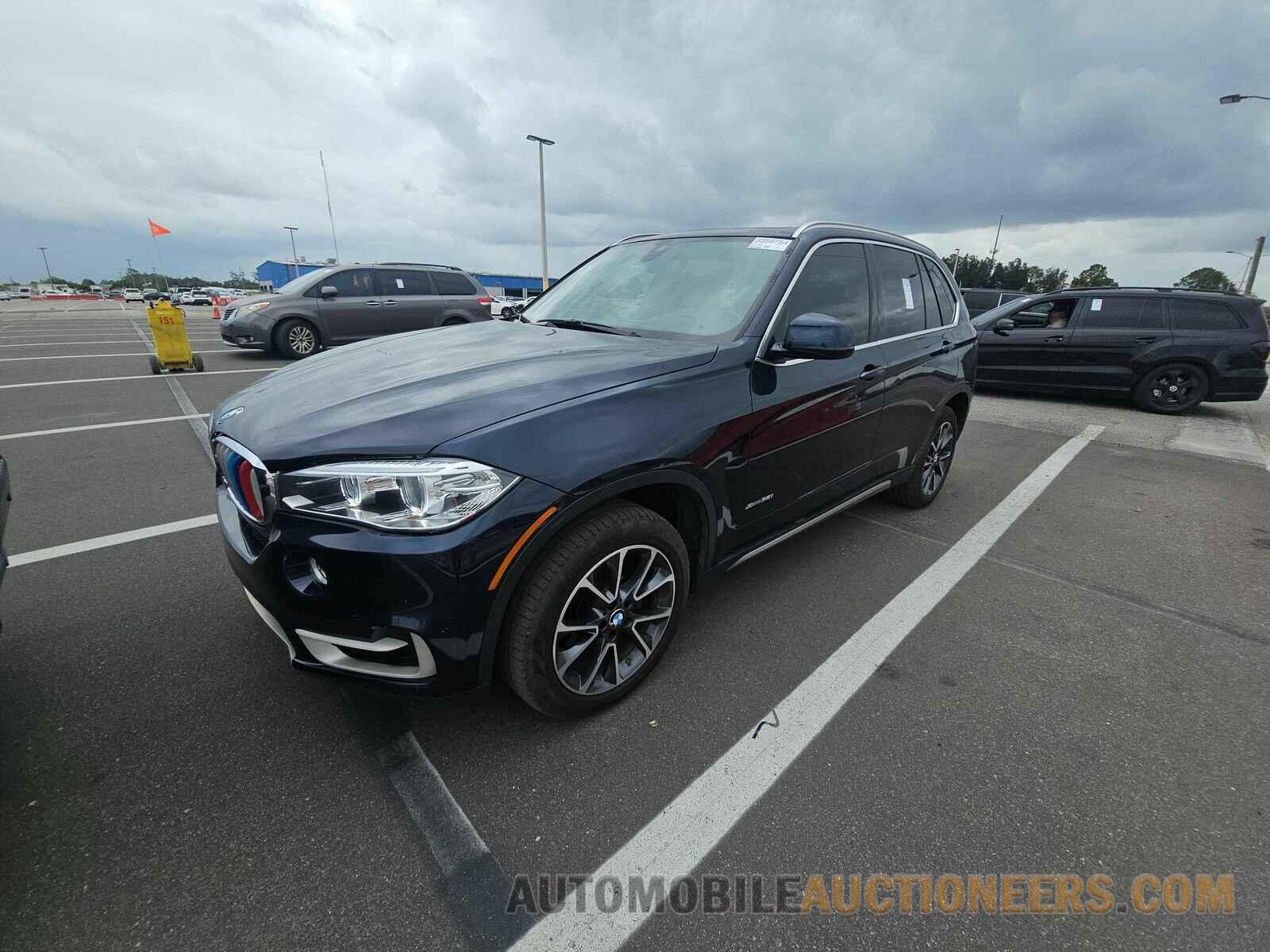 5UXKR0C55JL074227 BMW X5 2018