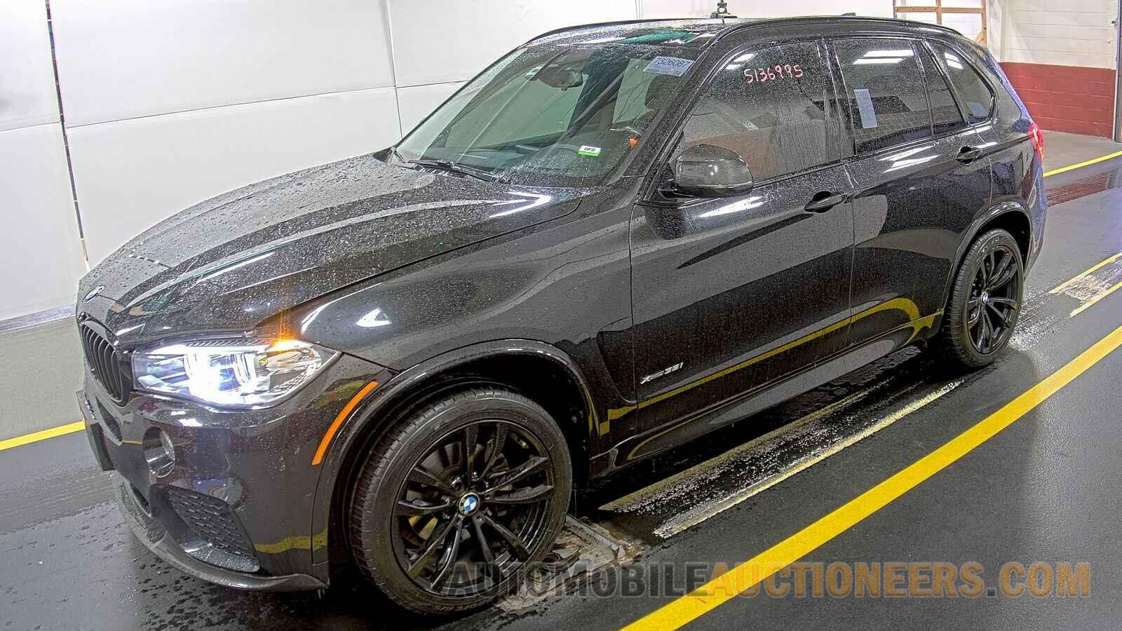 5UXKR0C55JL075166 BMW X5 2018