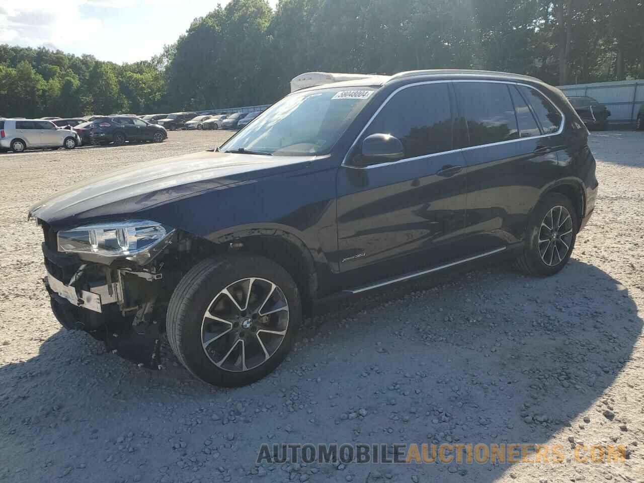 5UXKR0C55JL077144 BMW X5 2018