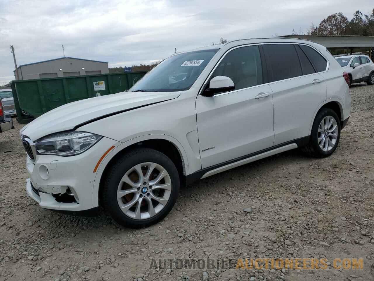 5UXKR0C56E0H24578 BMW X5 2014