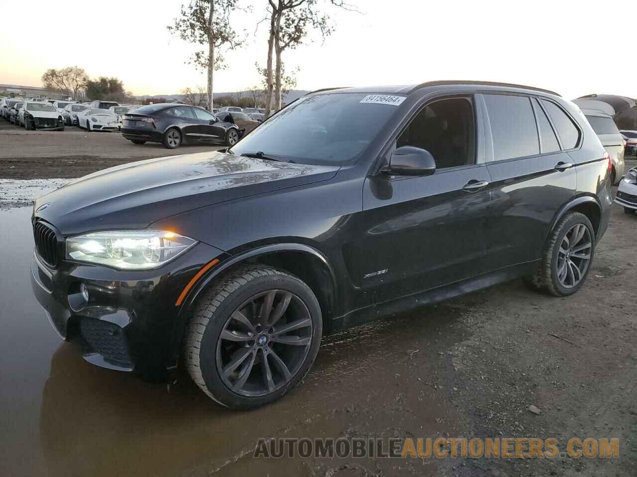 5UXKR0C56E0K44828 BMW X5 2014