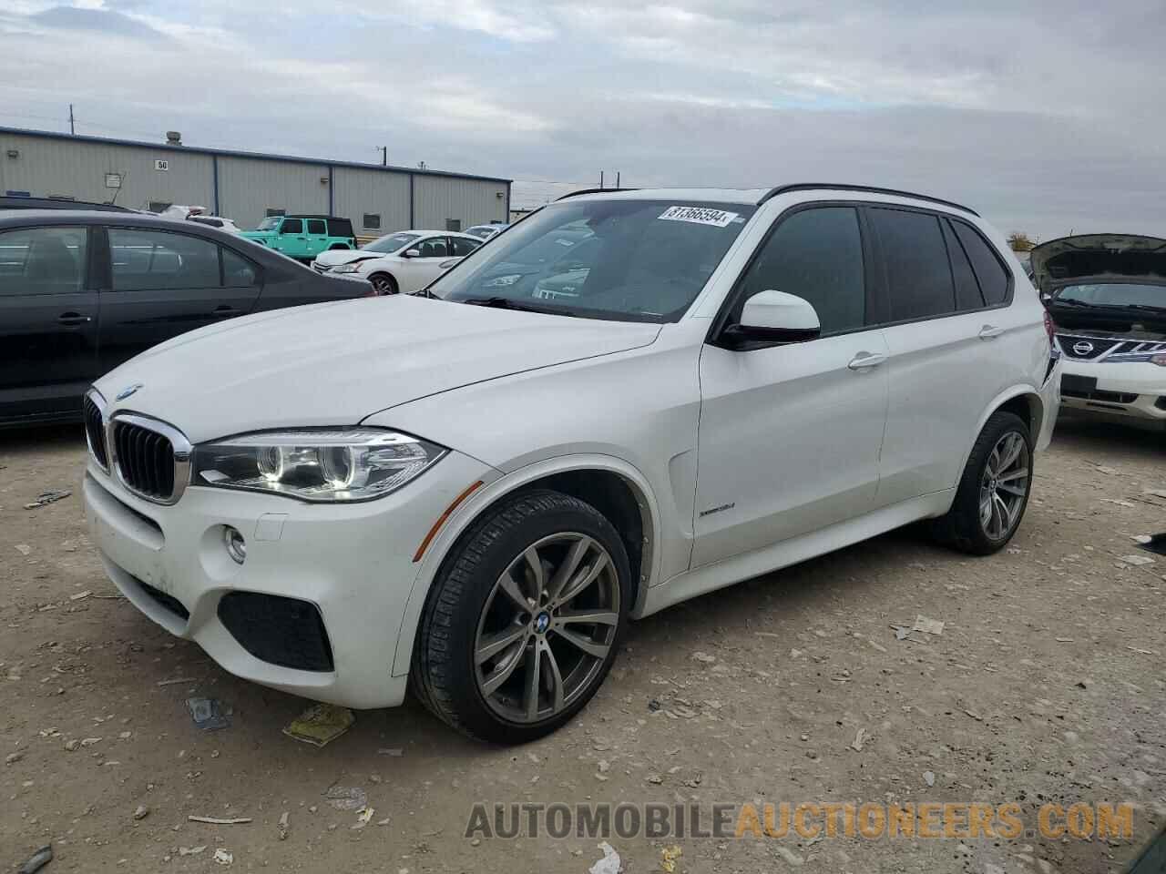 5UXKR0C56E0K45882 BMW X5 2014