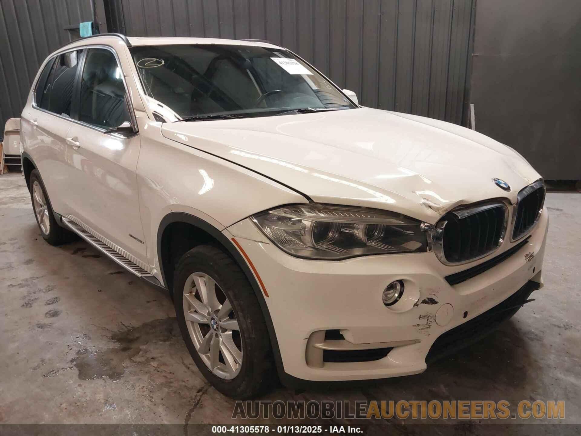 5UXKR0C56E0K46630 BMW X5 2014