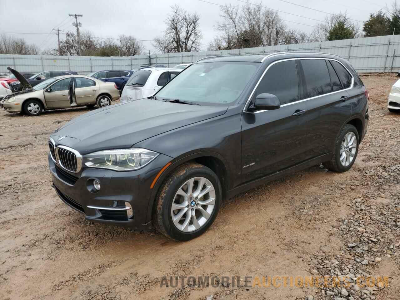 5UXKR0C56E0K49348 BMW X5 2014