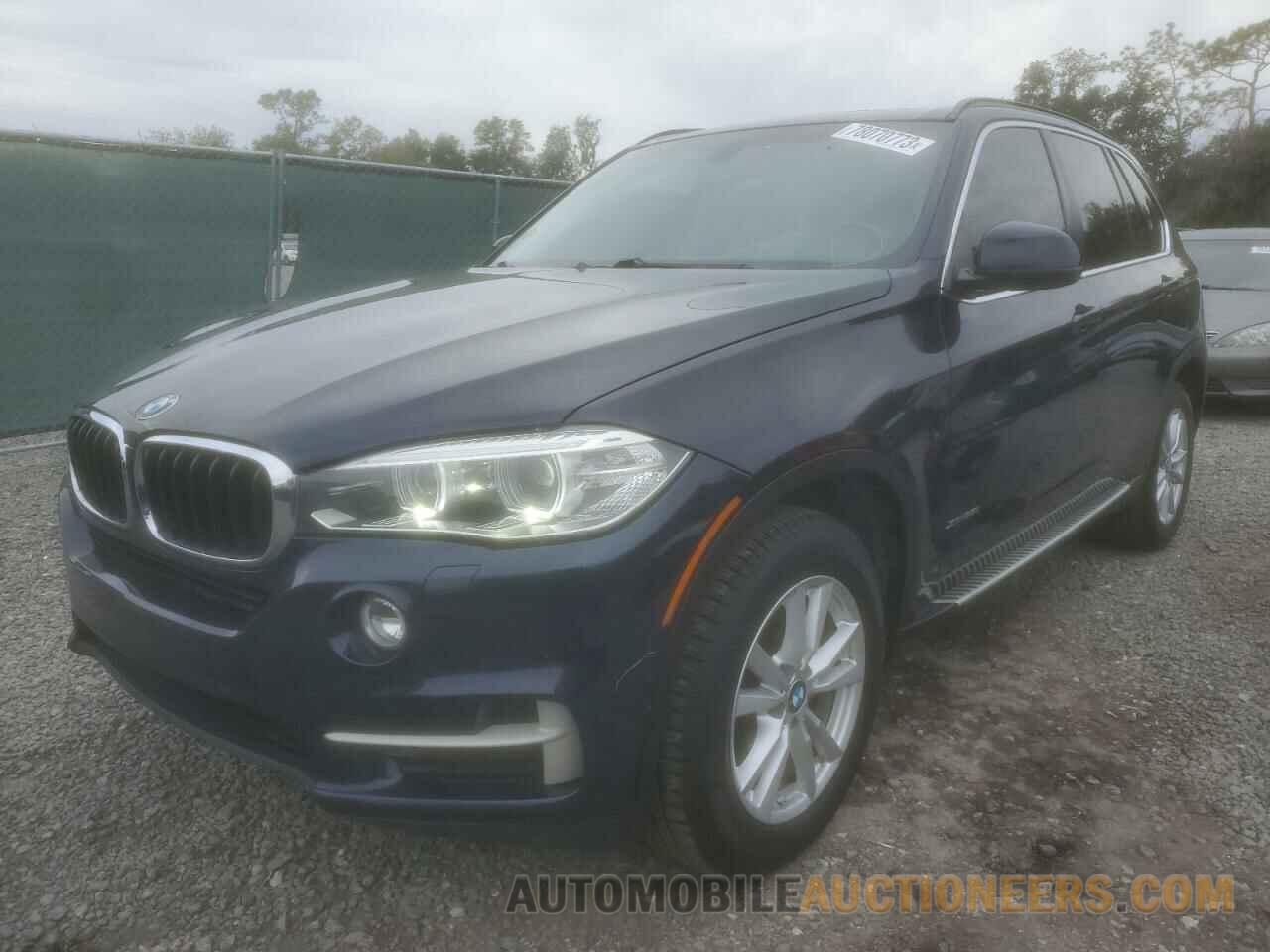 5UXKR0C56F0K56138 BMW X5 2015