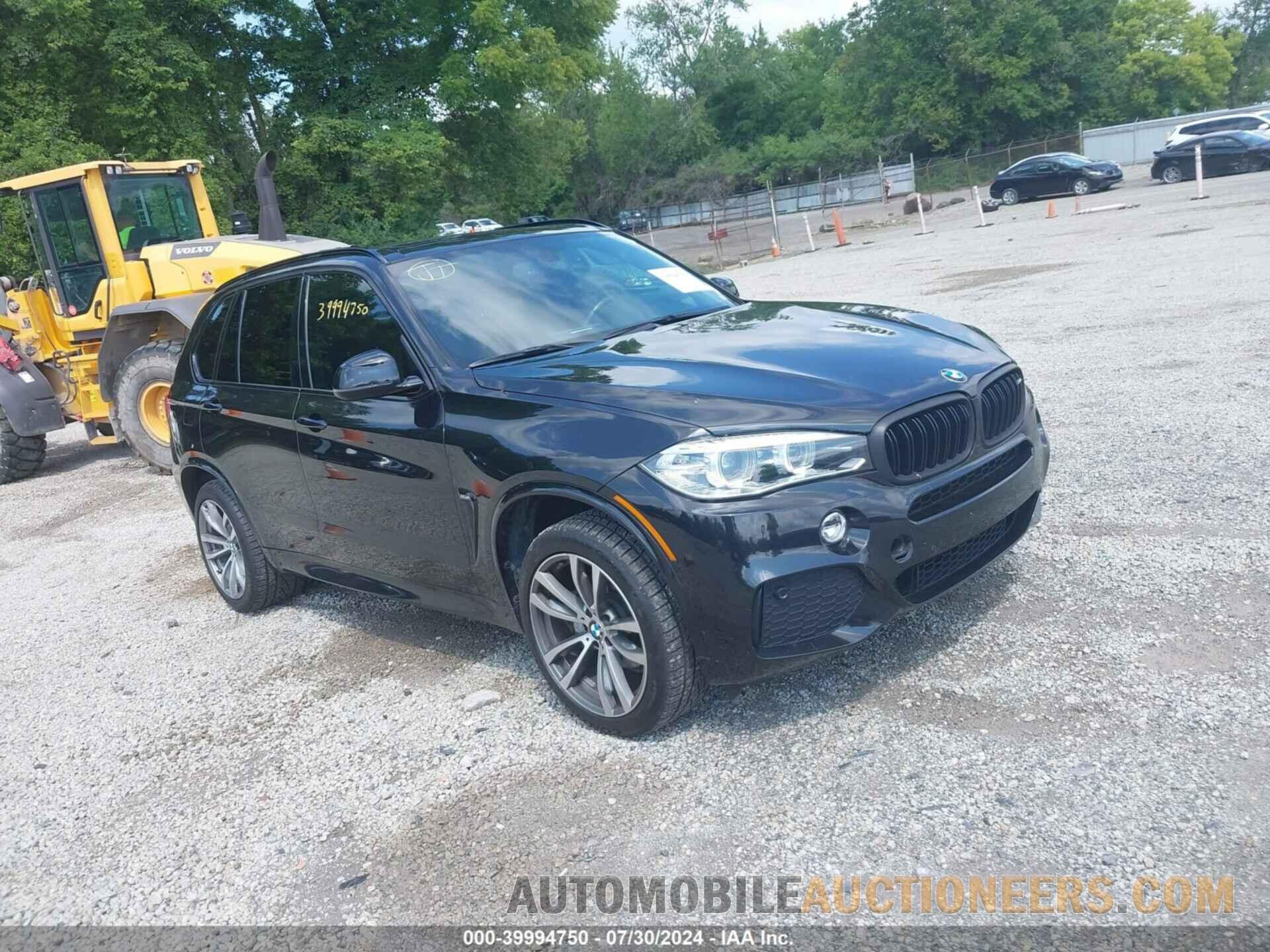 5UXKR0C56F0K57676 BMW X5 2015