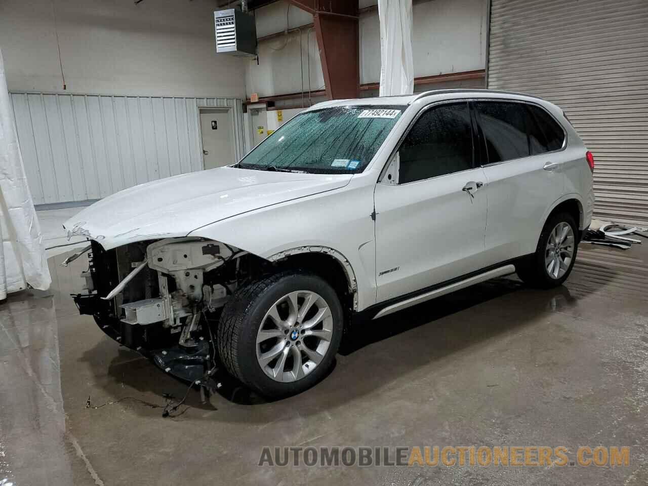 5UXKR0C56F0K61470 BMW X5 2015