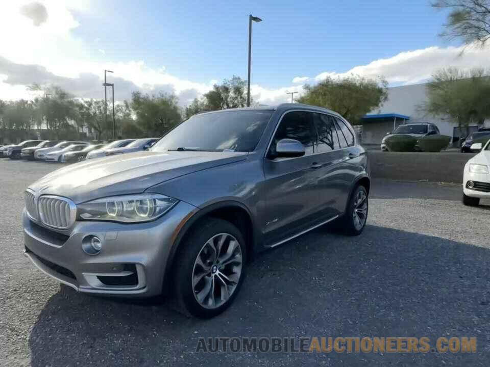 5UXKR0C56F0K62604 BMW X5 2015