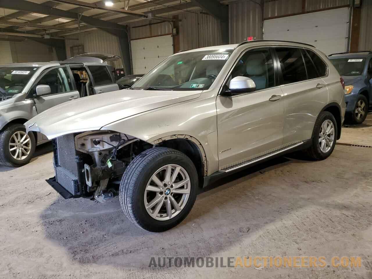 5UXKR0C56F0K62666 BMW X5 2015