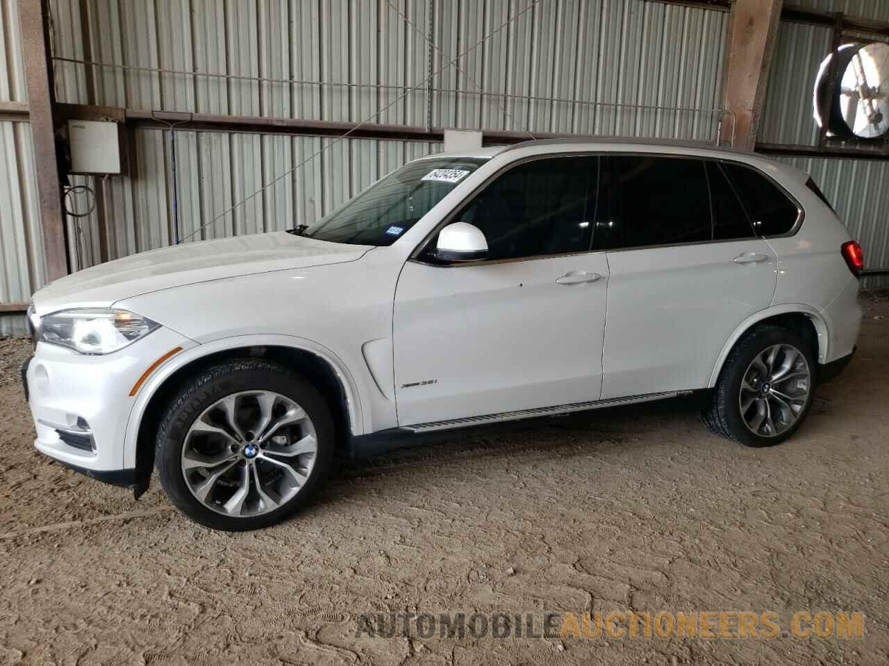 5UXKR0C56F0K62747 BMW X5 2015