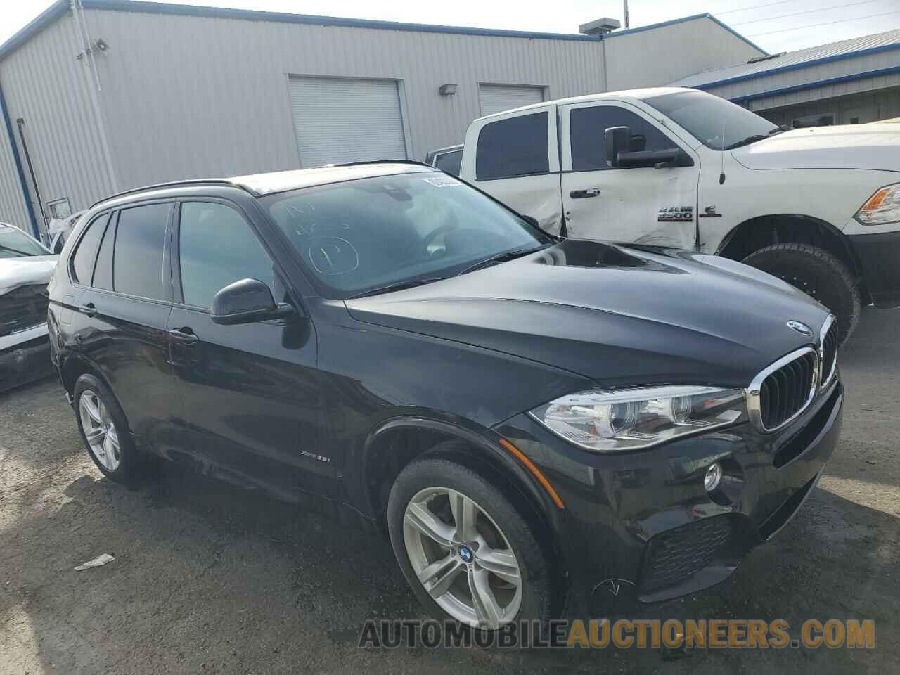 5UXKR0C56F0K63512 BMW X5 2015