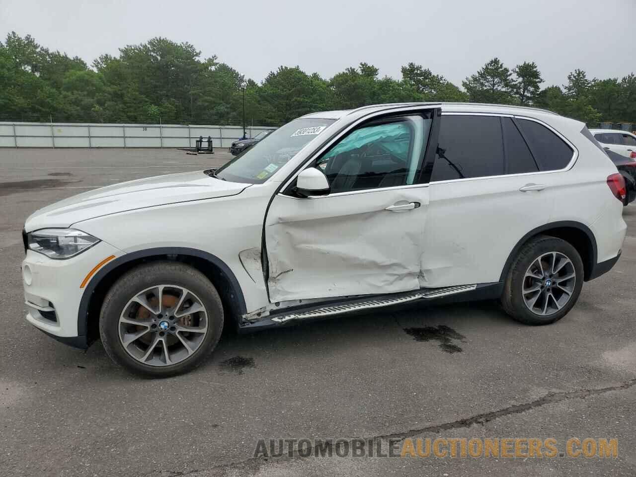 5UXKR0C56F0K65292 BMW X5 2015