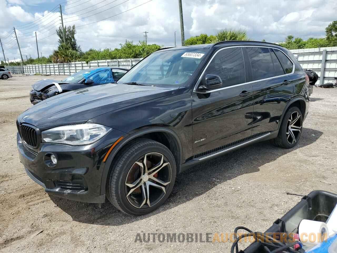 5UXKR0C56F0K65745 BMW X5 2015