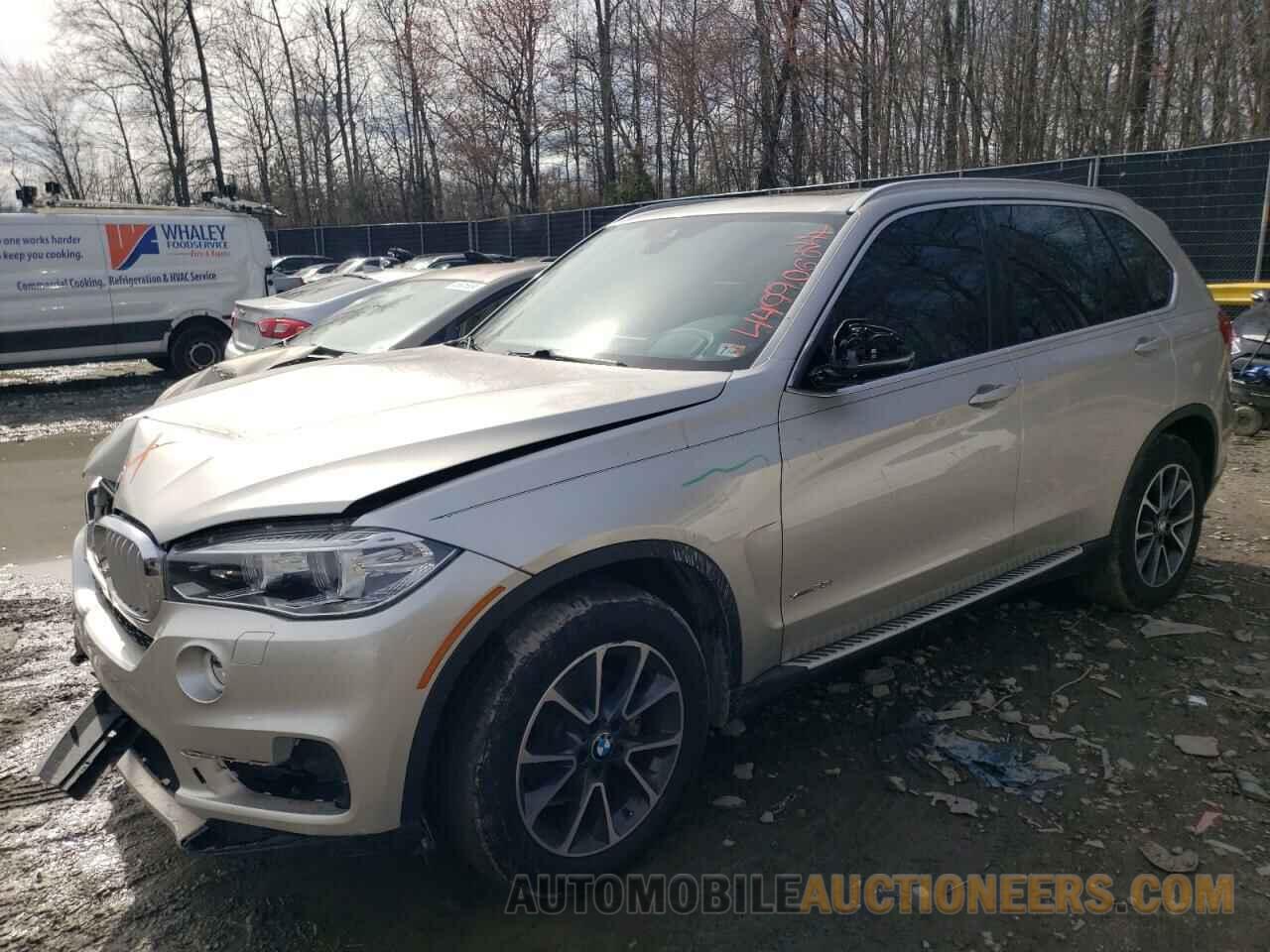 5UXKR0C56F0K69388 BMW X5 2015