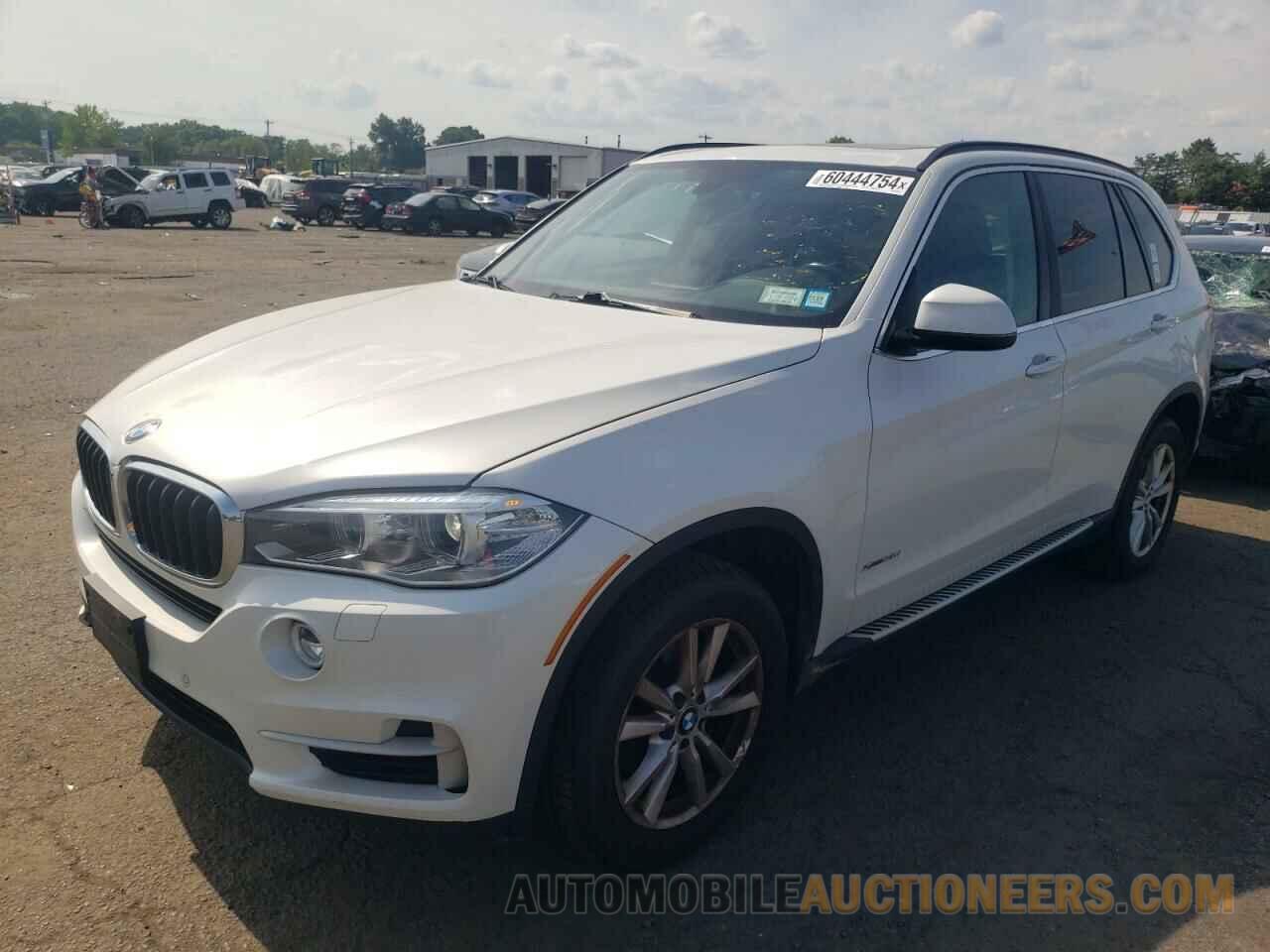 5UXKR0C56F0K72047 BMW X5 2015