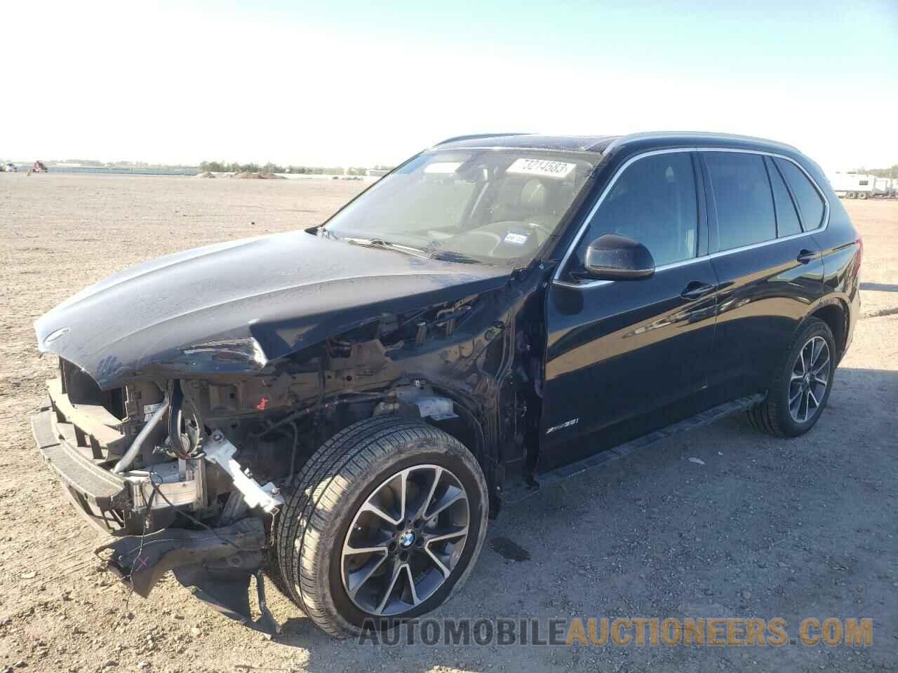 5UXKR0C56F0P00005 BMW X5 2015