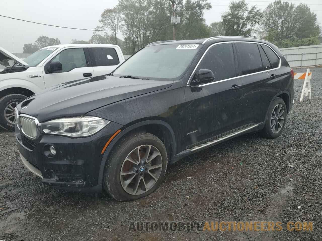 5UXKR0C56F0P00151 BMW X5 2015