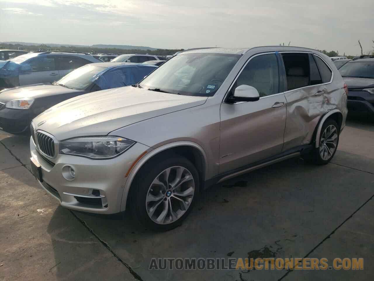 5UXKR0C56F0P02675 BMW X5 2015