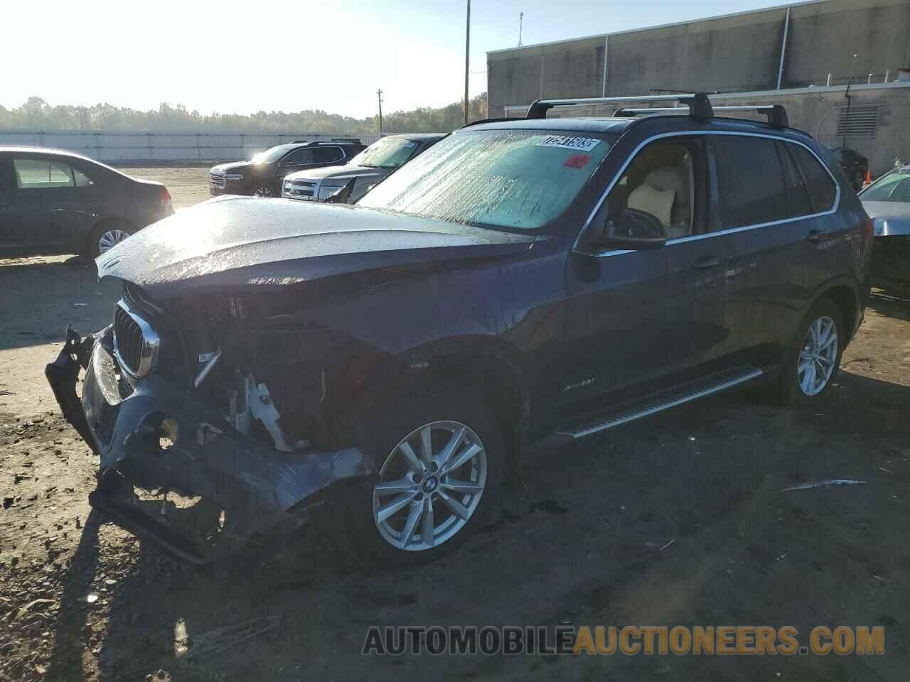 5UXKR0C56F0P03566 BMW X5 2015