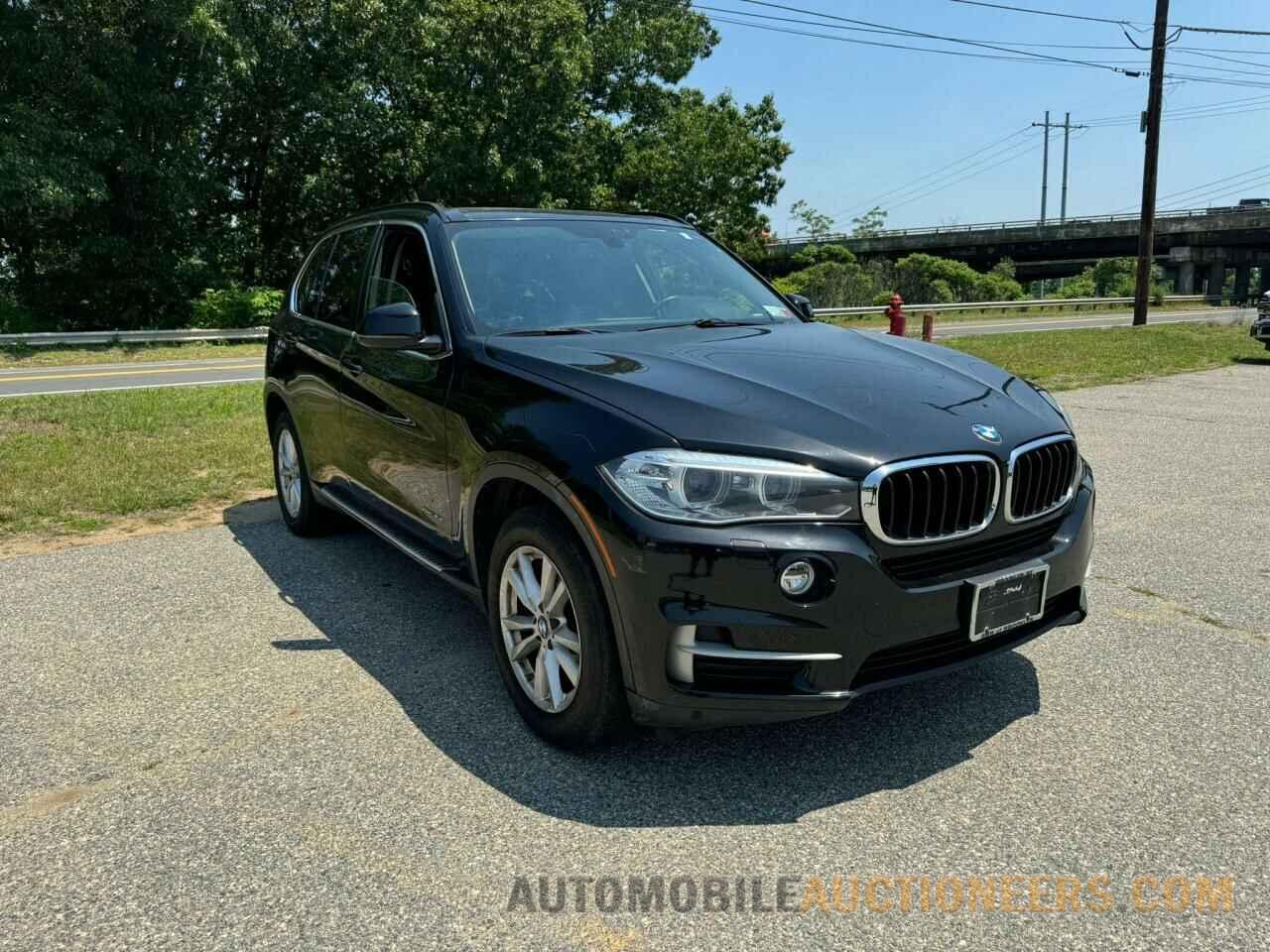 5UXKR0C56F0P03776 BMW X5 2015