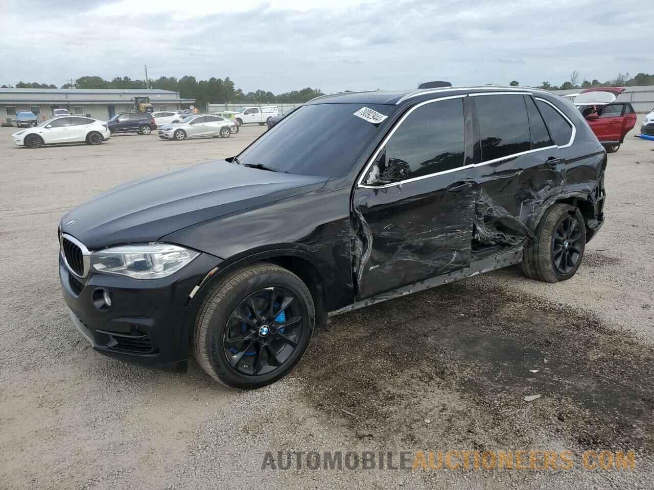 5UXKR0C56F0P05379 BMW X5 2015