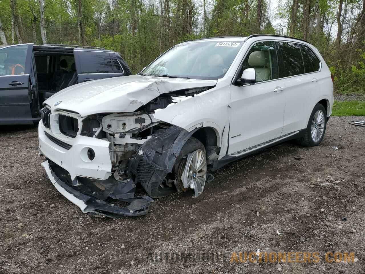 5UXKR0C56F0P07858 BMW X5 2015