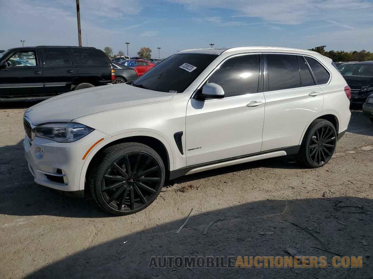 5UXKR0C56F0P08489 BMW X5 2015