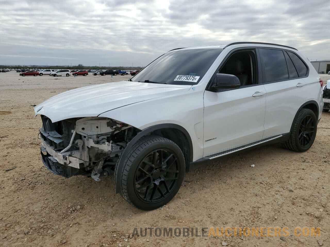 5UXKR0C56F0P08797 BMW X5 2015