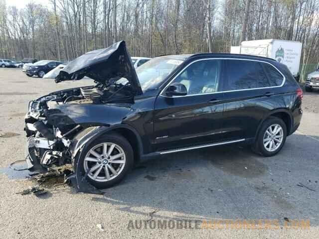 5UXKR0C56F0P10498 BMW X5 2015