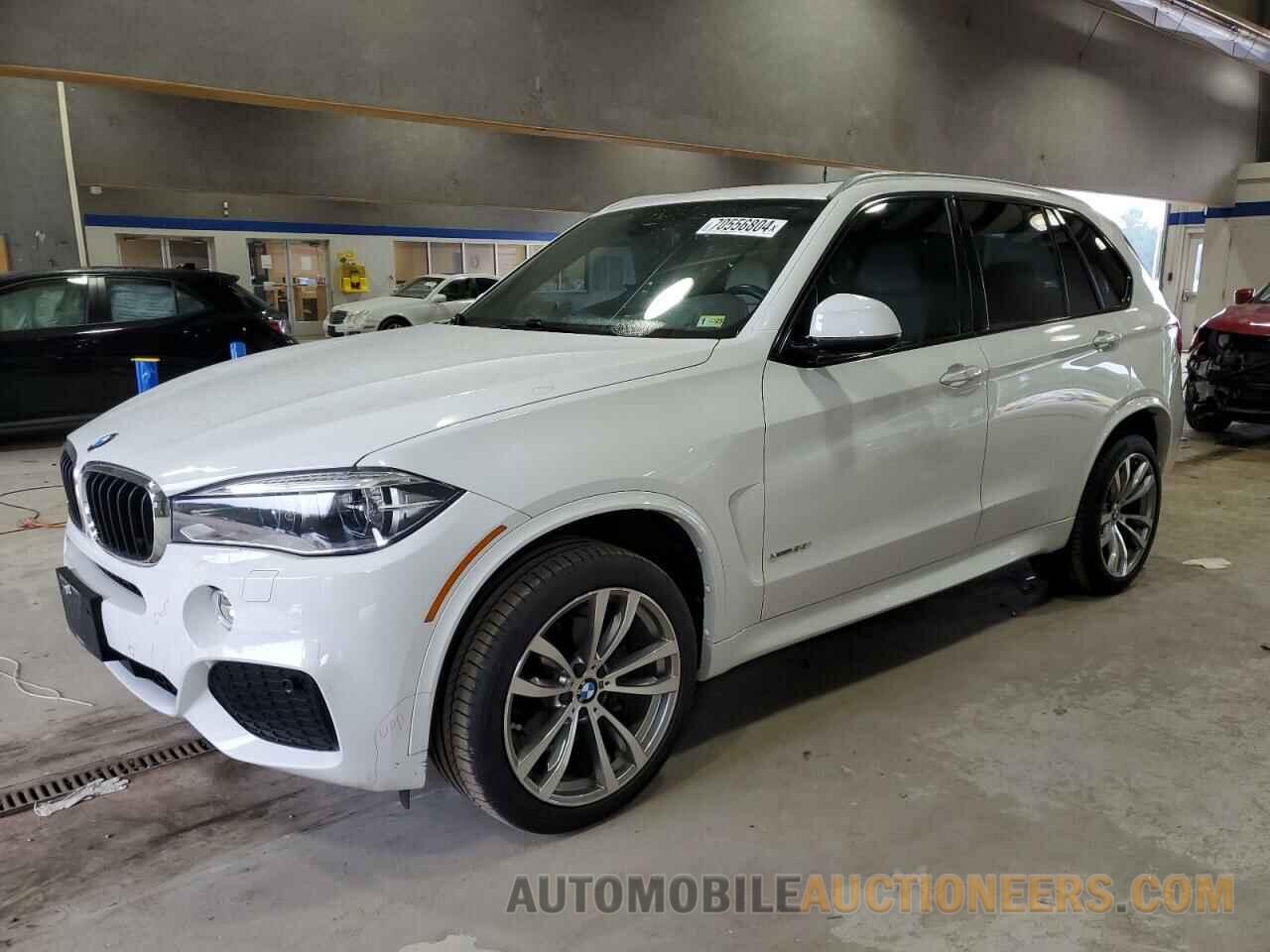 5UXKR0C56F0P14034 BMW X5 2015