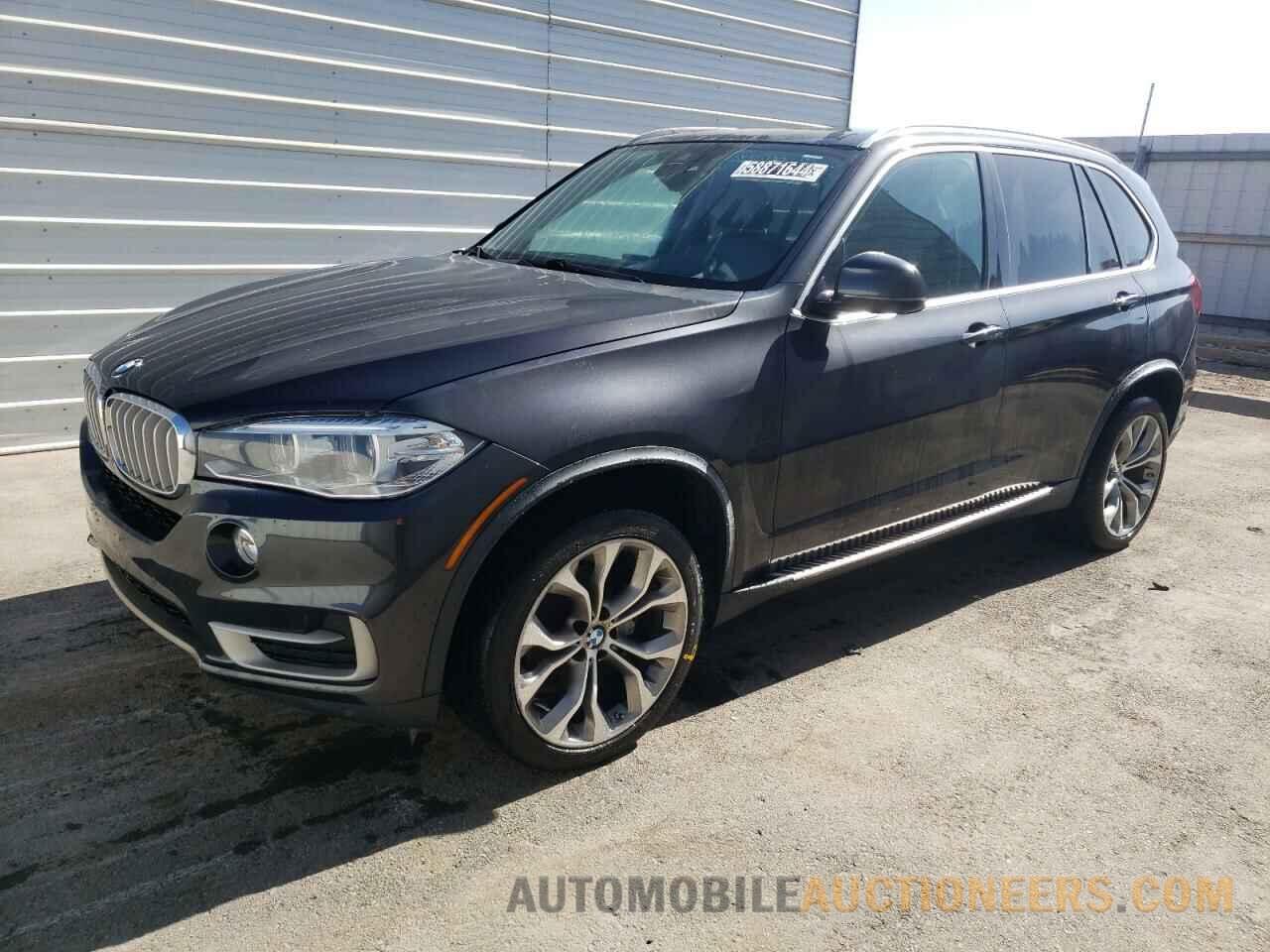 5UXKR0C56F0P15636 BMW X5 2015