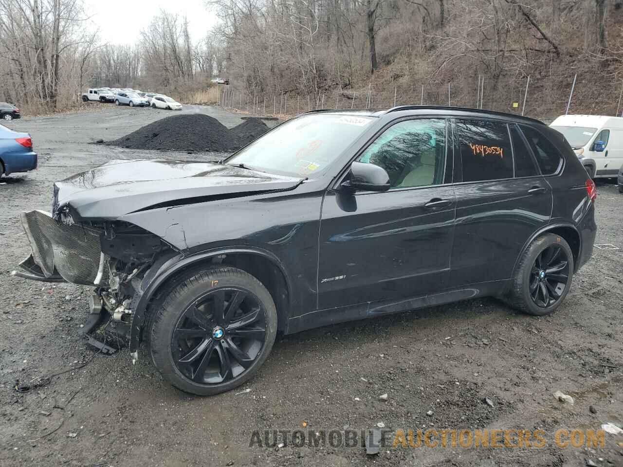 5UXKR0C56G0P18747 BMW X5 2016