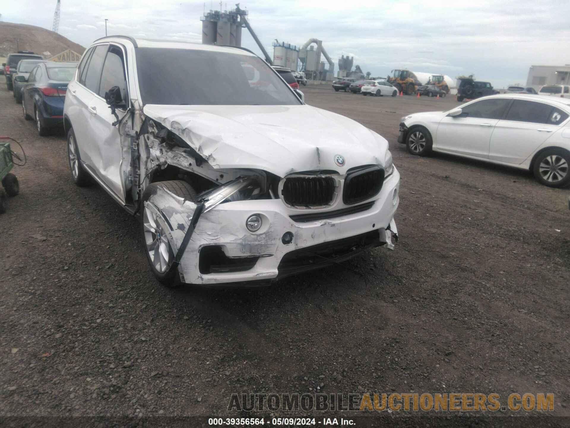 5UXKR0C56G0P19056 BMW X5 2016